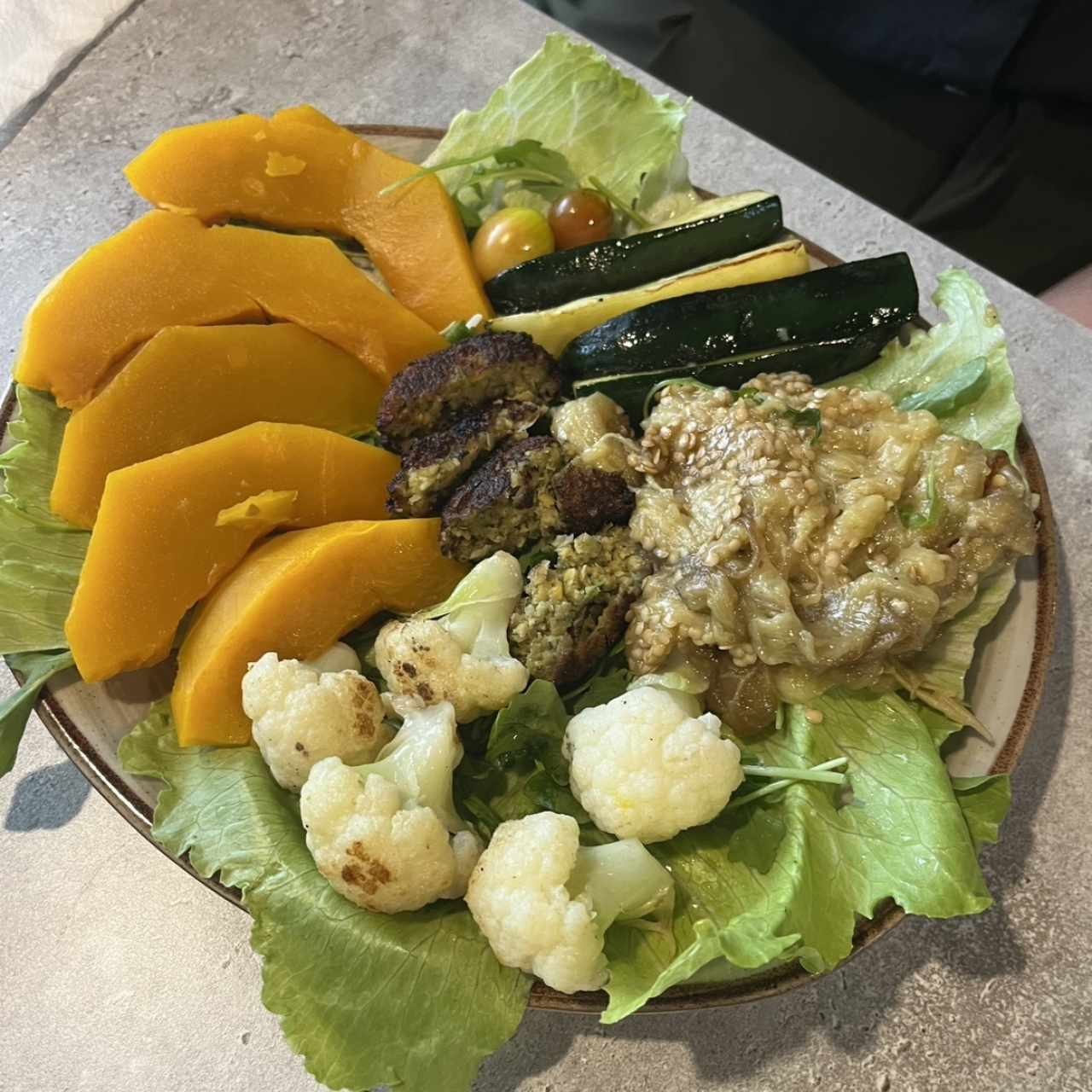Jardin Interior (Bowl Vegano)