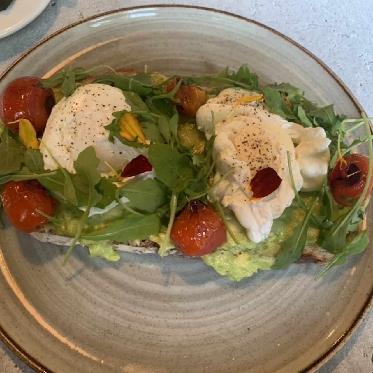 Desayuno