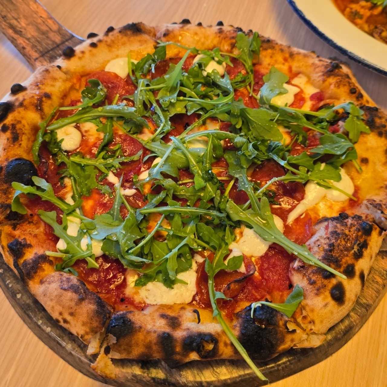 PIZZAS EXTRAORDINARIAS - LA COSA NOSTRA