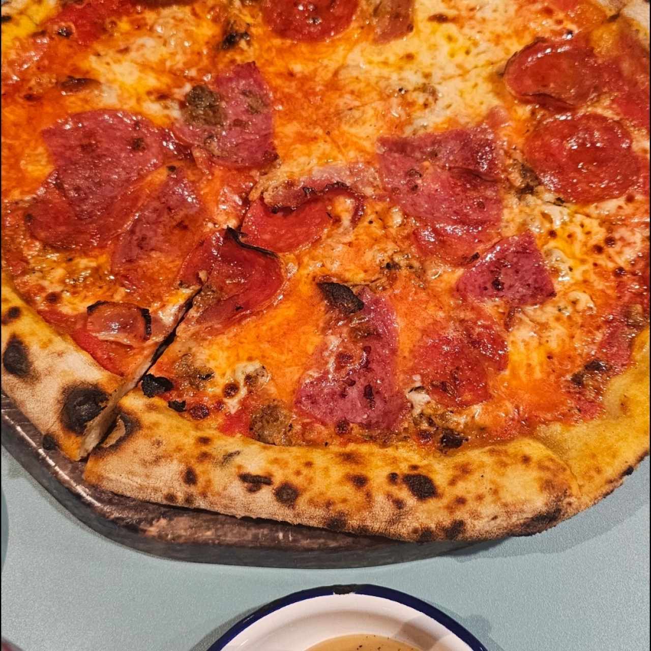 PIZZAS TRADICIONALES - CARNIVOR