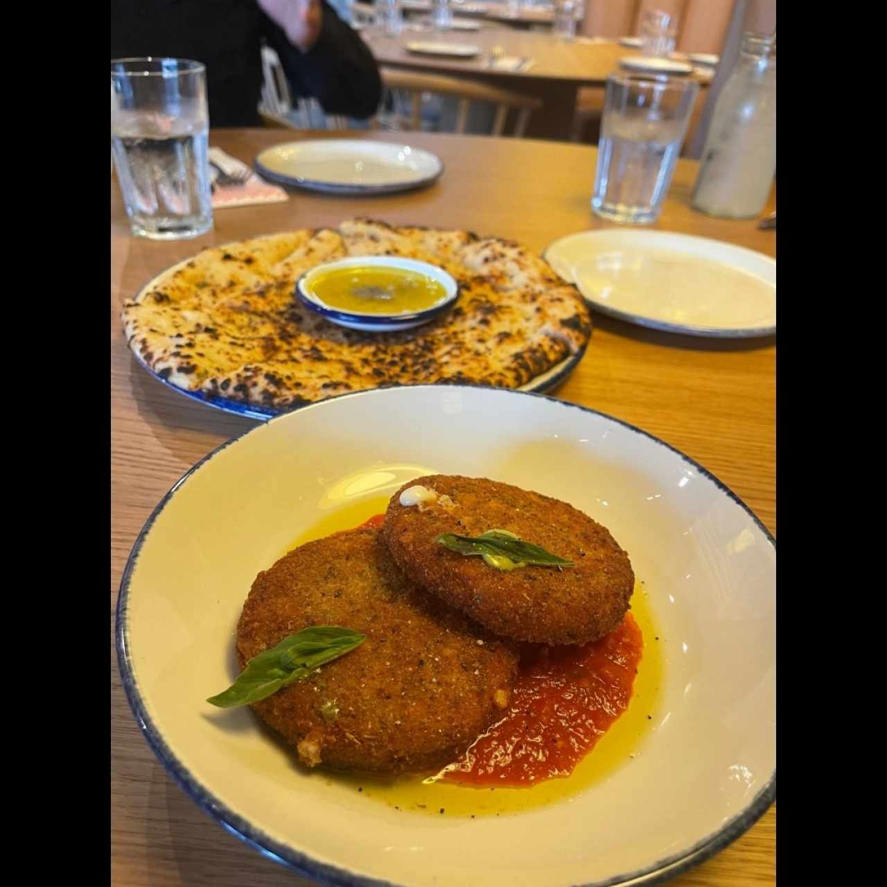 MOZZARELLA IN CARROZZA