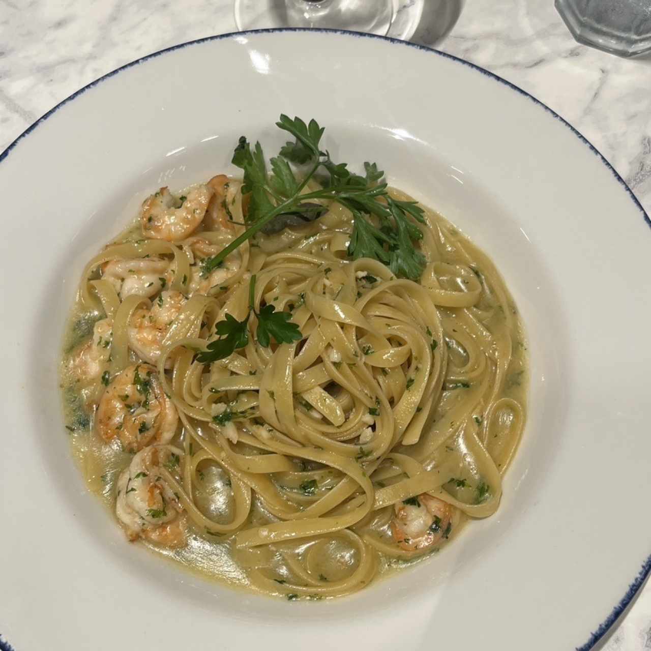 LINGUINI FRUTTO DI MARE