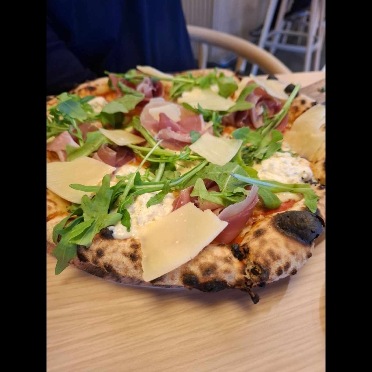 PIZZAS EXTRAORDINARIAS - IMPERIALE