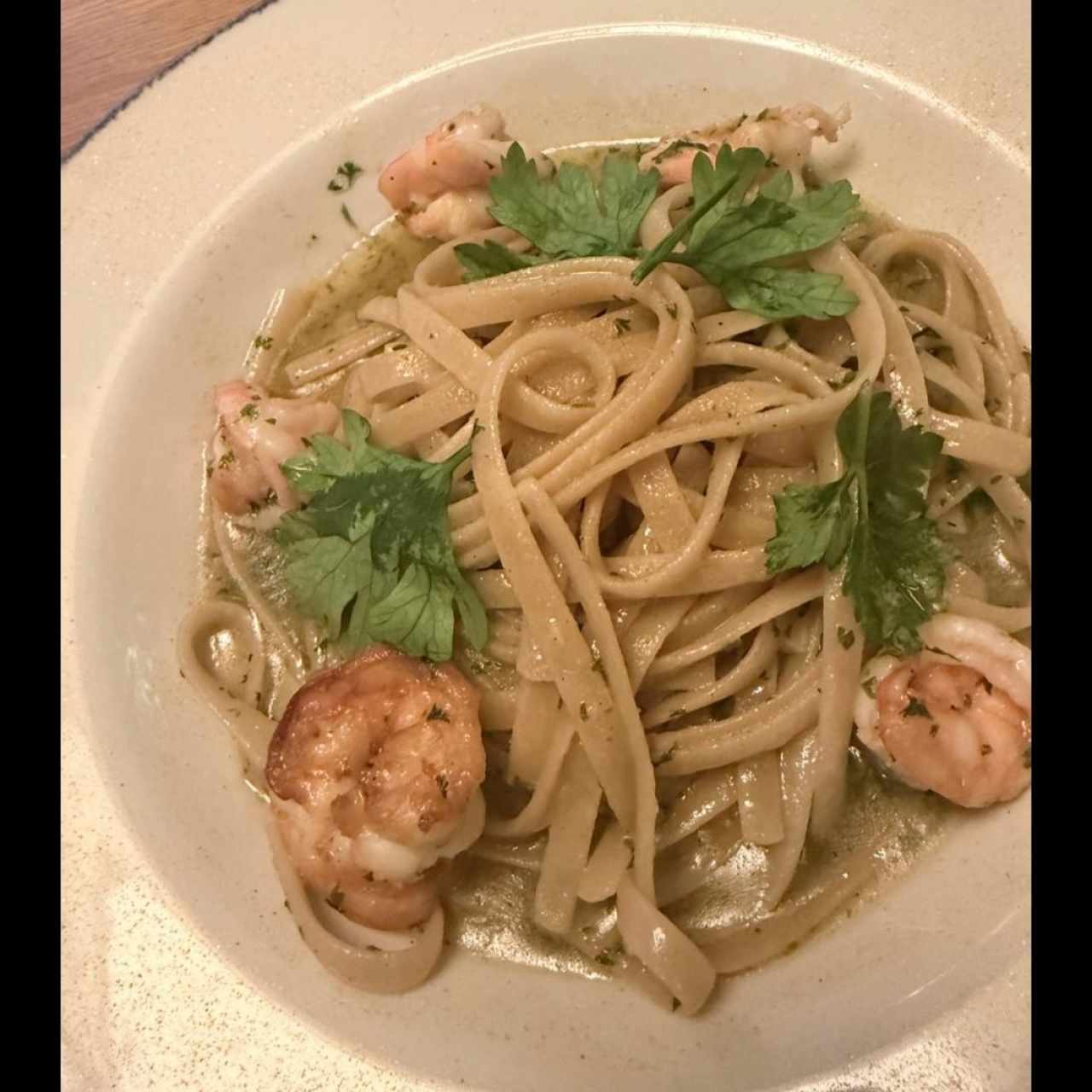 LINGUINI FRUTTO DI MARE
