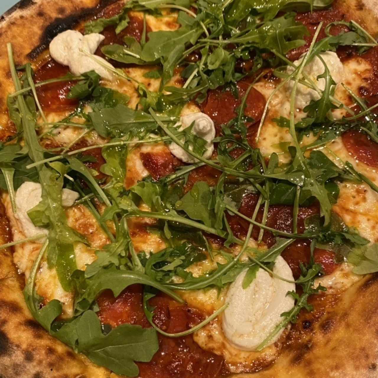 PIZZAS EXTRAORDINARIAS - LA COSA NOSTRA