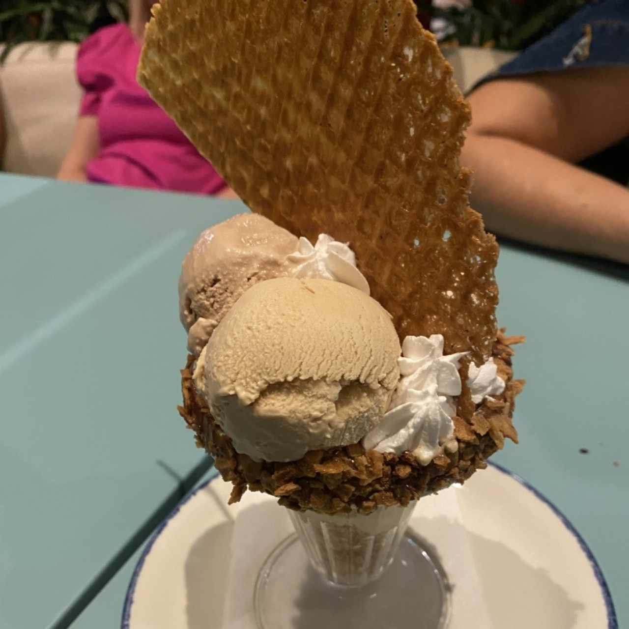 Gelato lucca