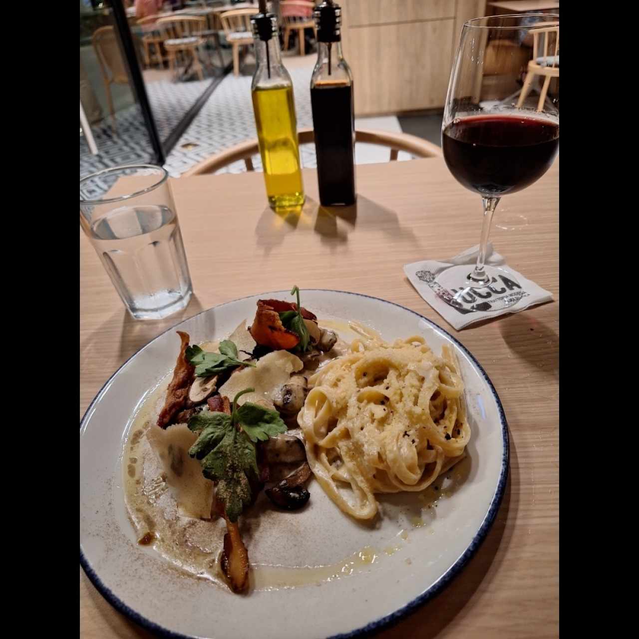 CARTOCCIO DE FILETE MIGNON