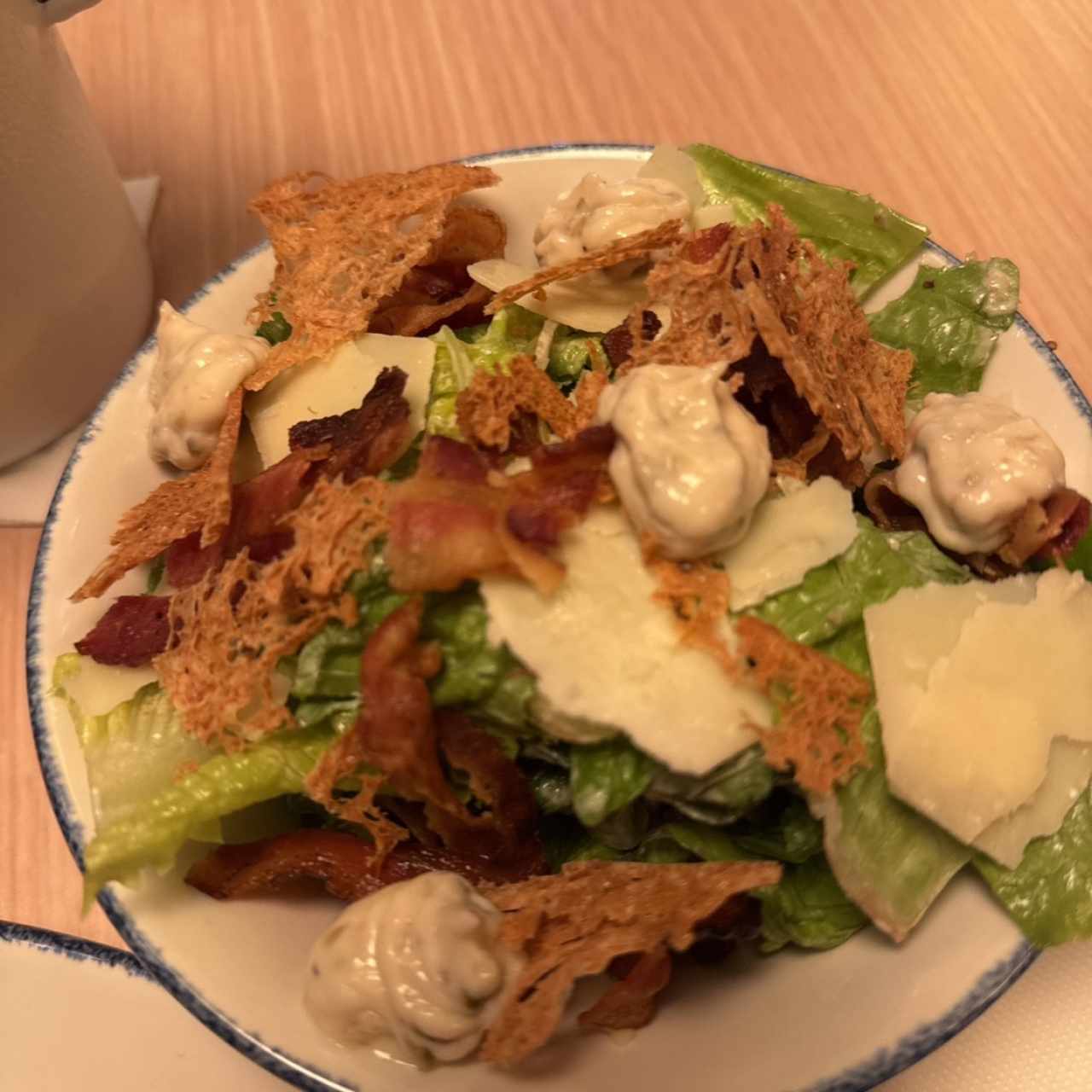 INSALATA CESARE