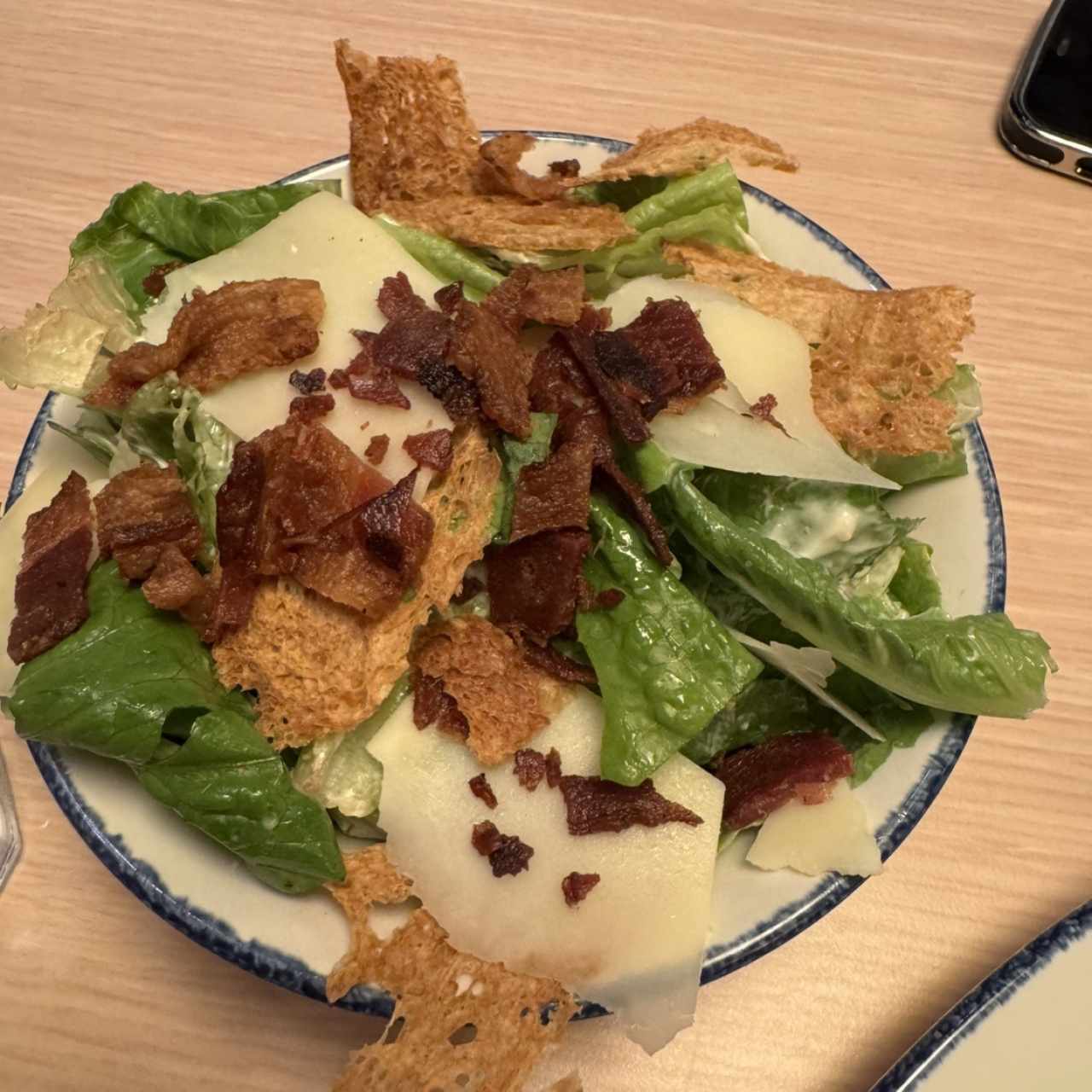 INSALATA CESARE