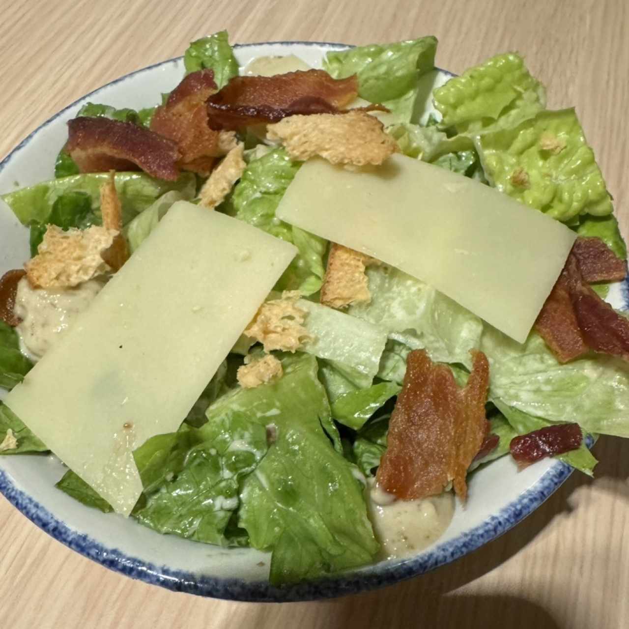 INSALATA CESARE
