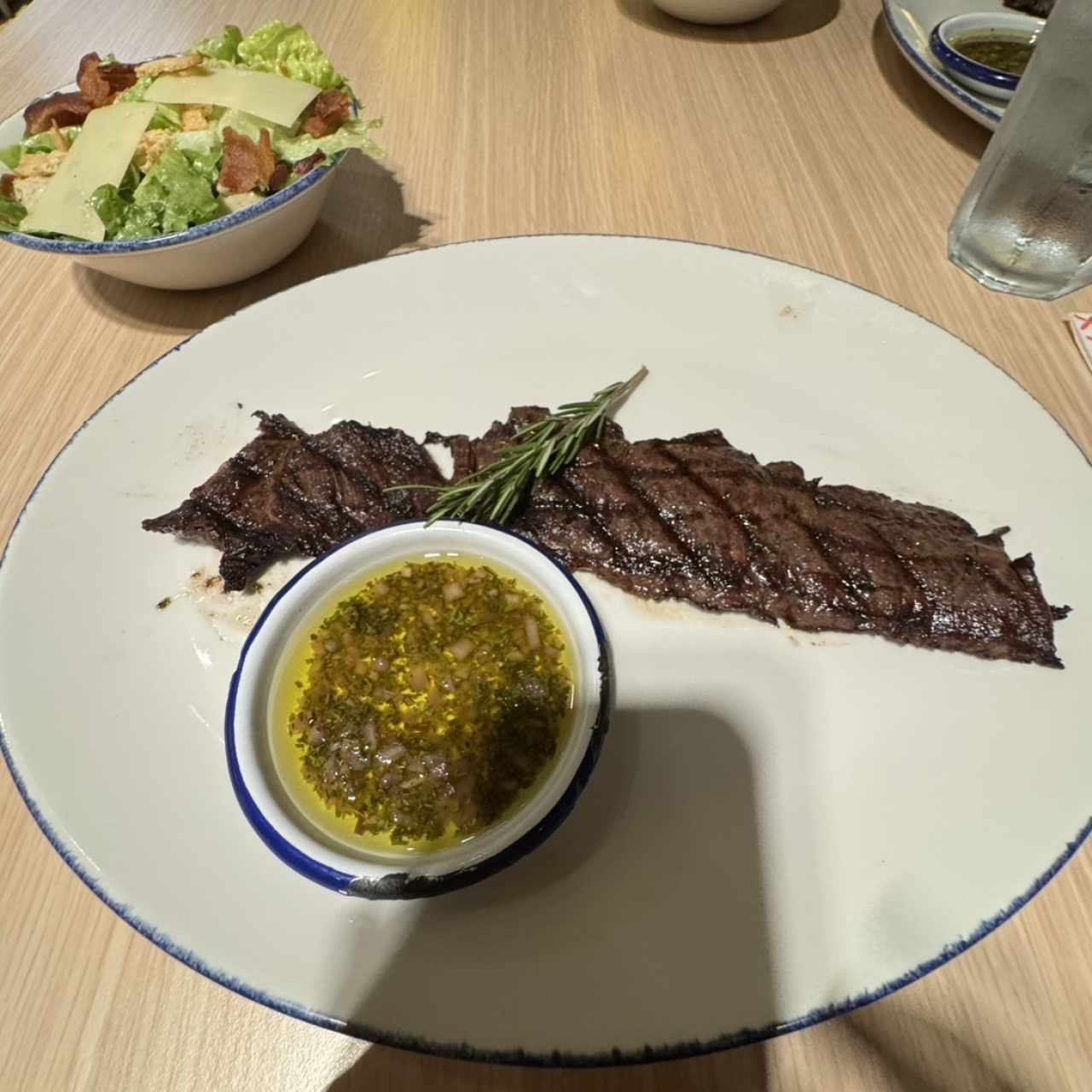 SECONDI PIATTI - ENTRAÑA GENOVESA