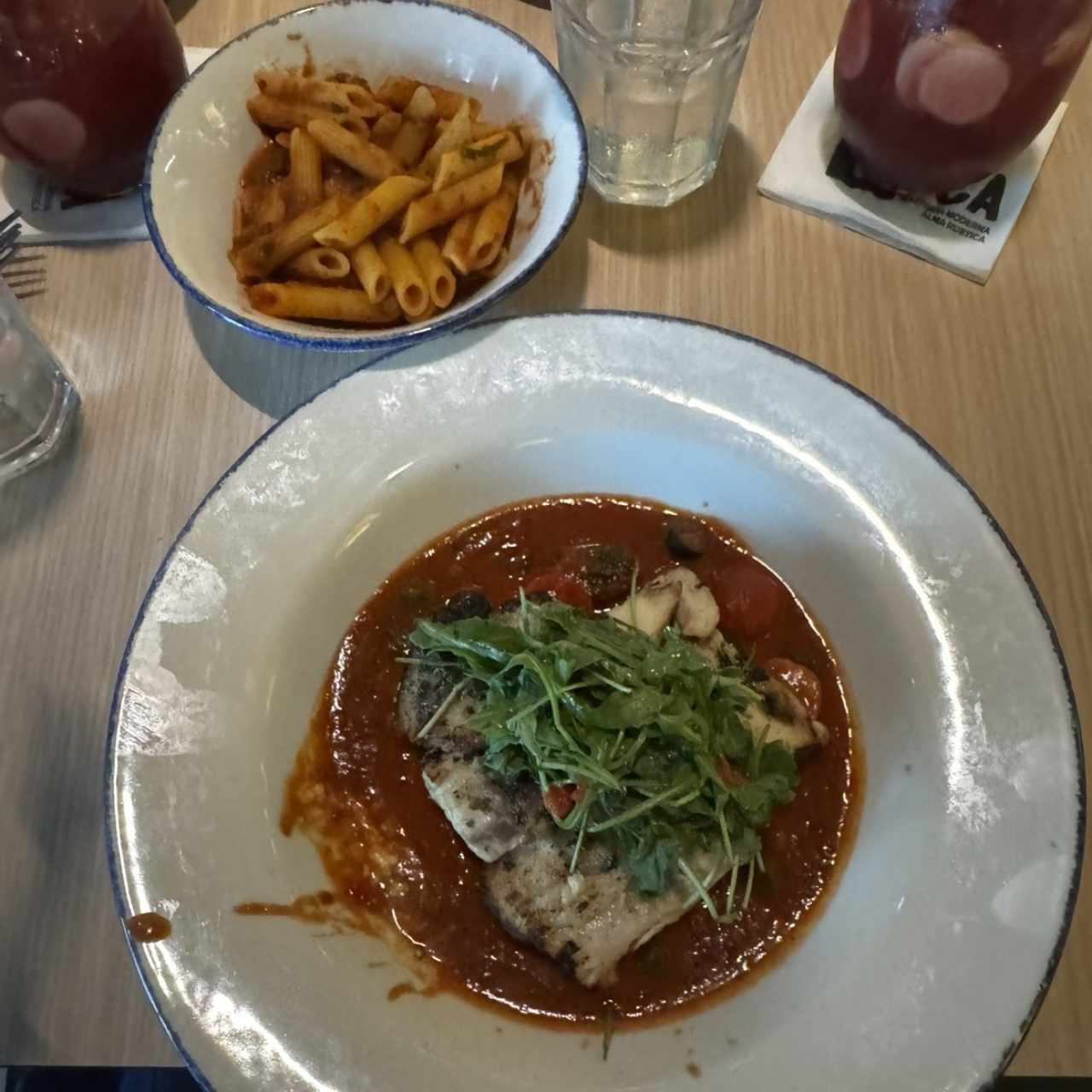 CORVINA A LA LIVORNESA
