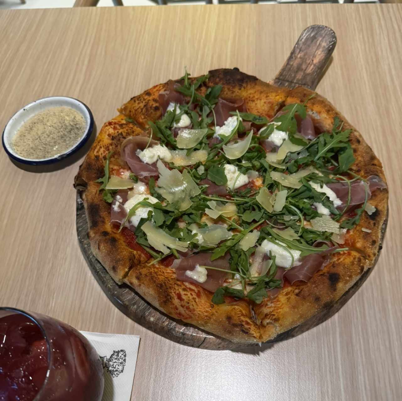 PIZZAS EXTRAORDINARIAS - IMPERIALE