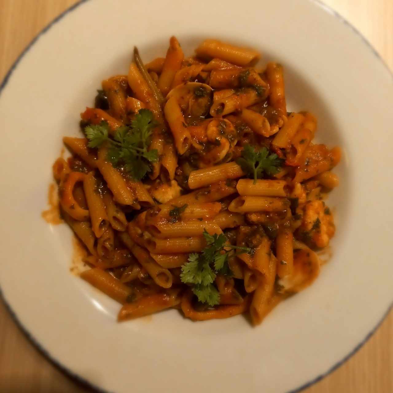 LINGUINI FRUTTO DI MARE