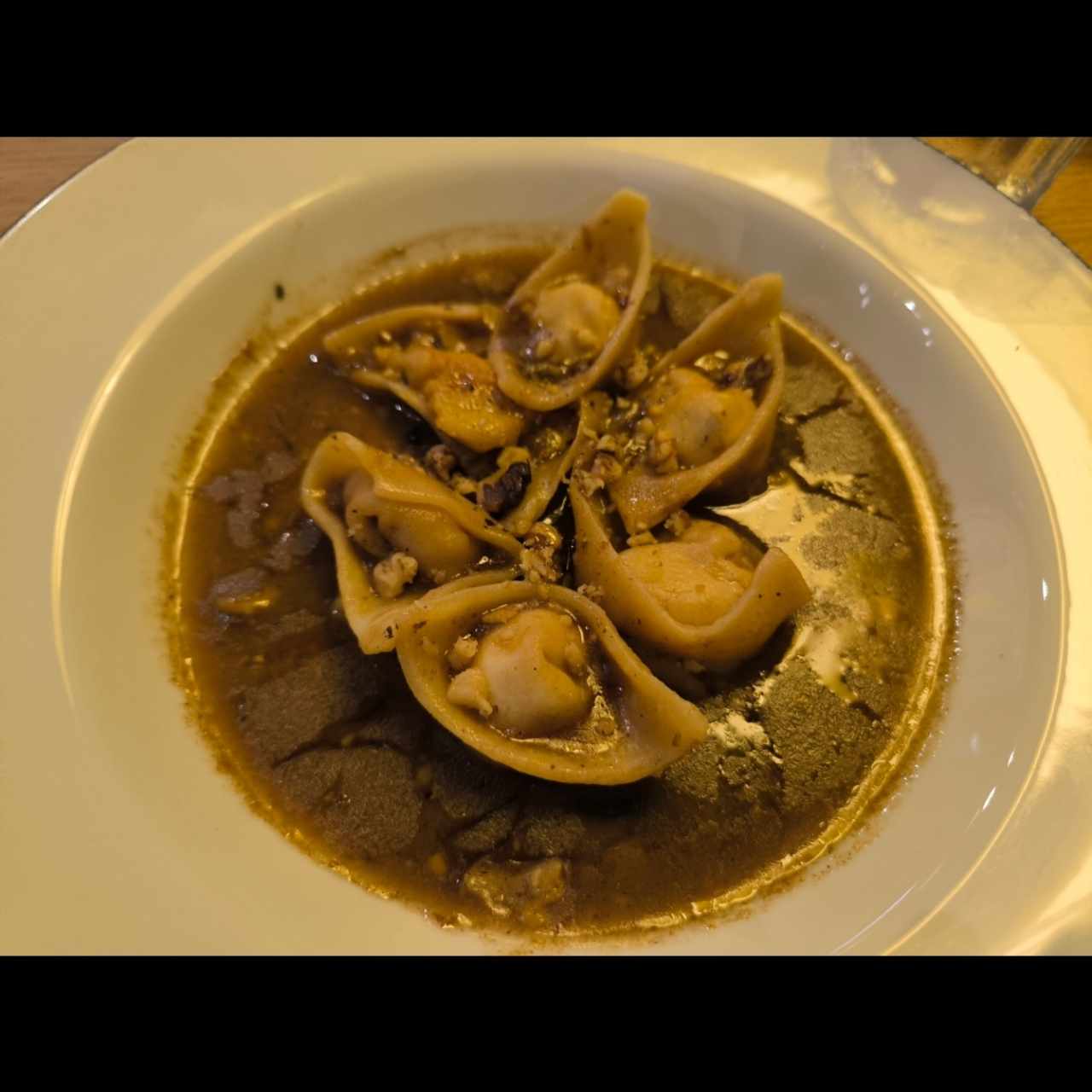 PASTA - TORTELLONI DI ZUCCA