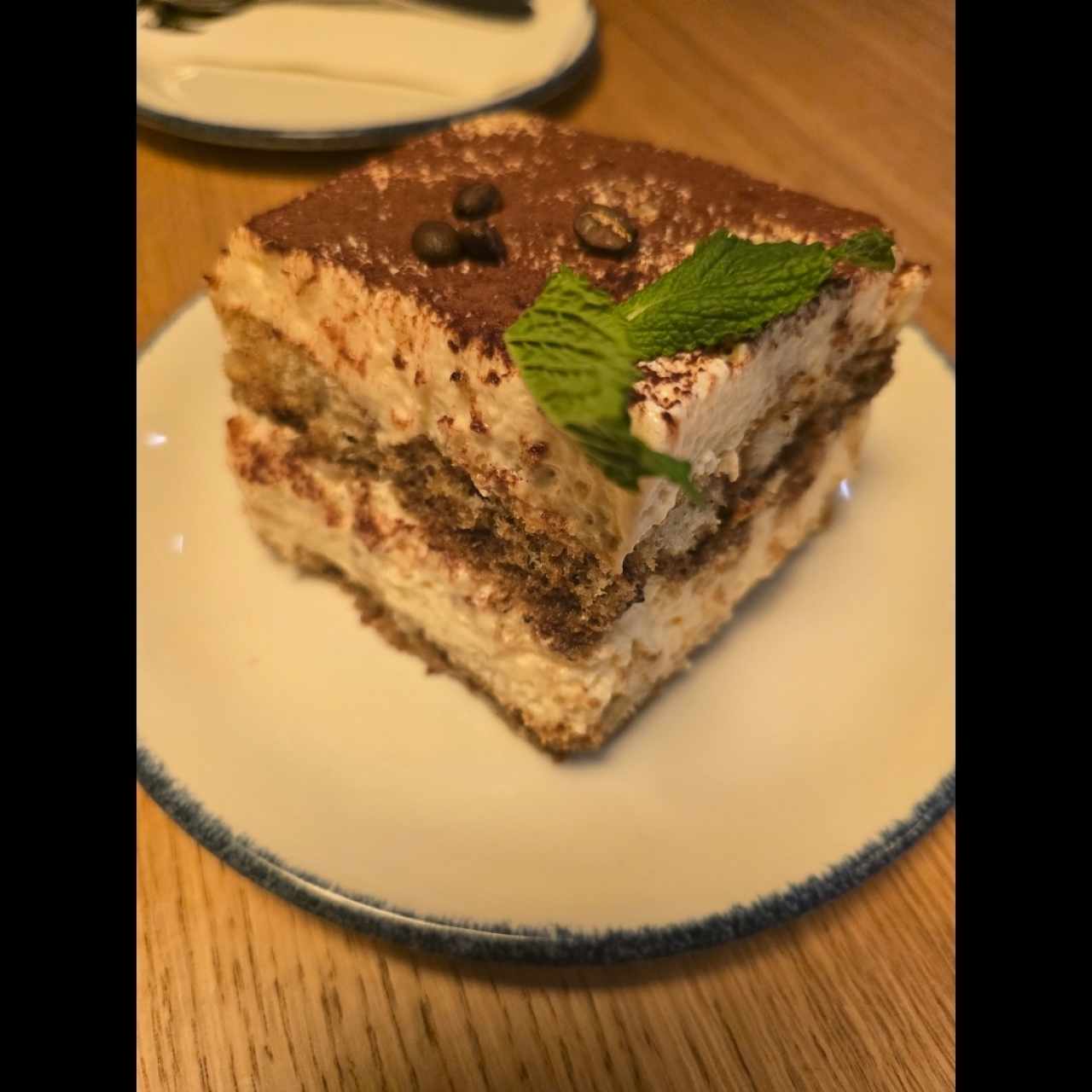 tiramisu