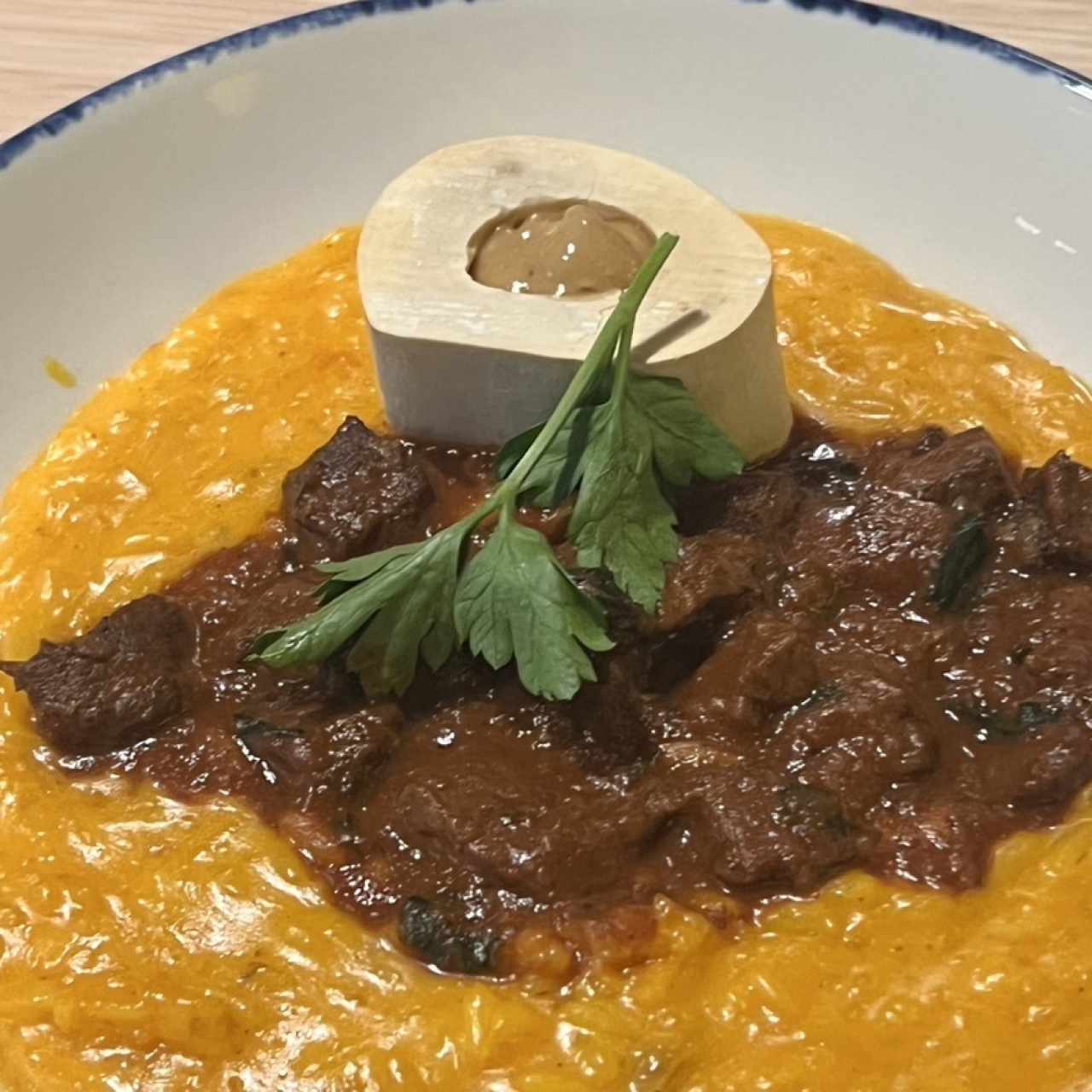 RISOTTO - OSSOBUCO