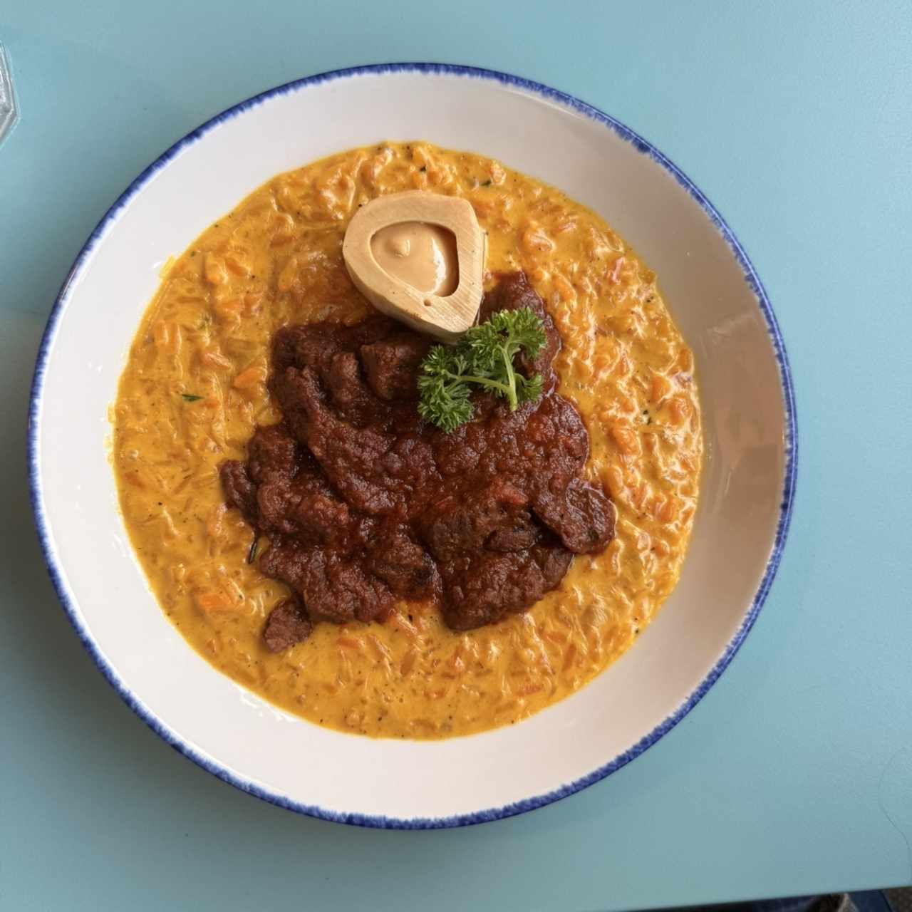 RISOTTO - OSSOBUCO