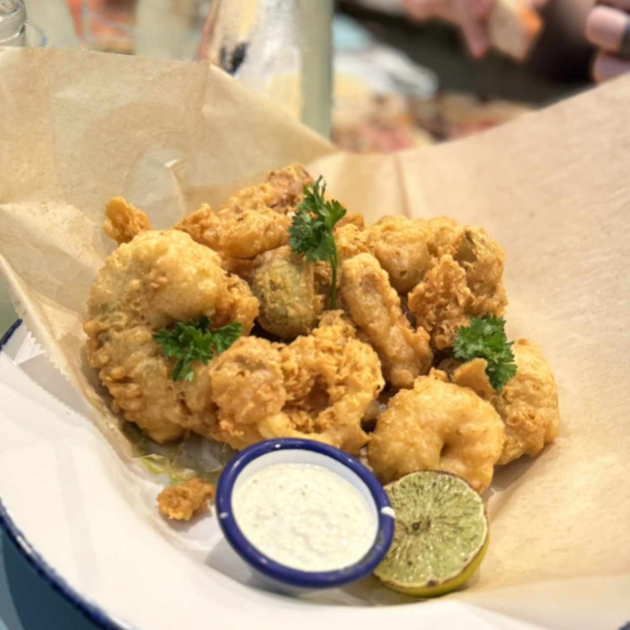 FRITTO MISTO