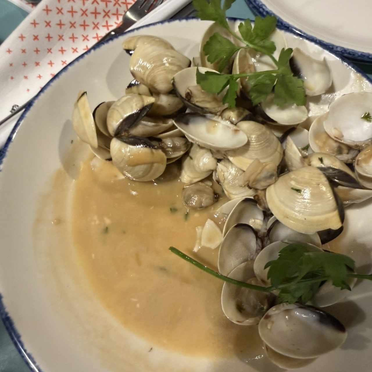 Almejas 