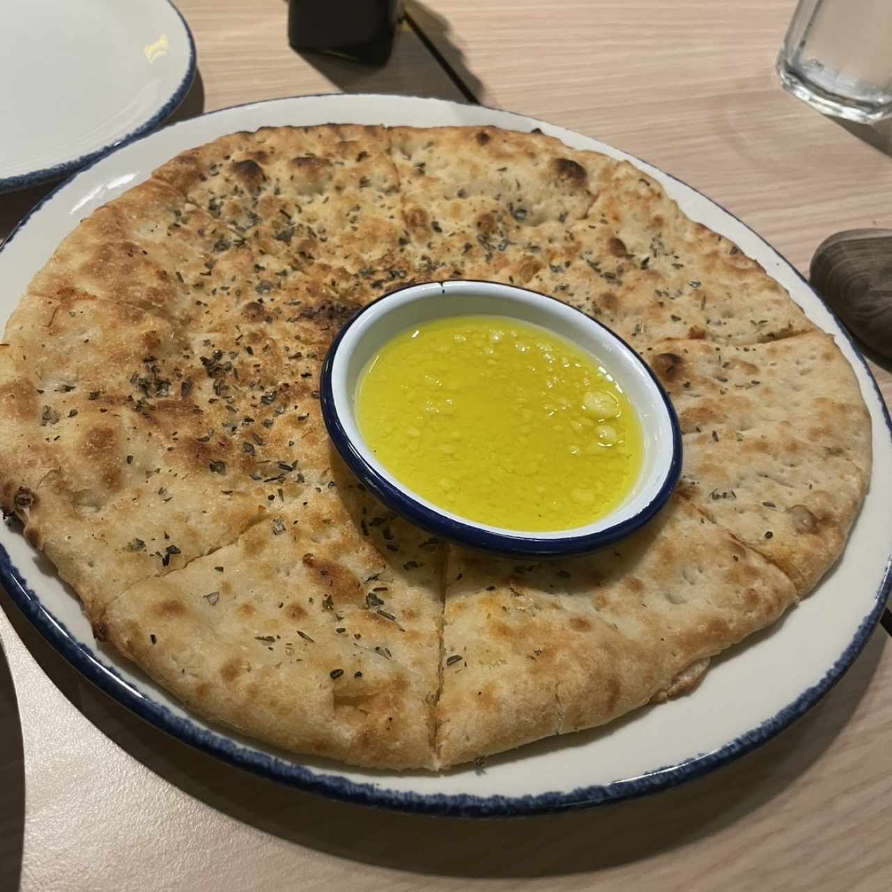 FOCACCIA CLÁSICA