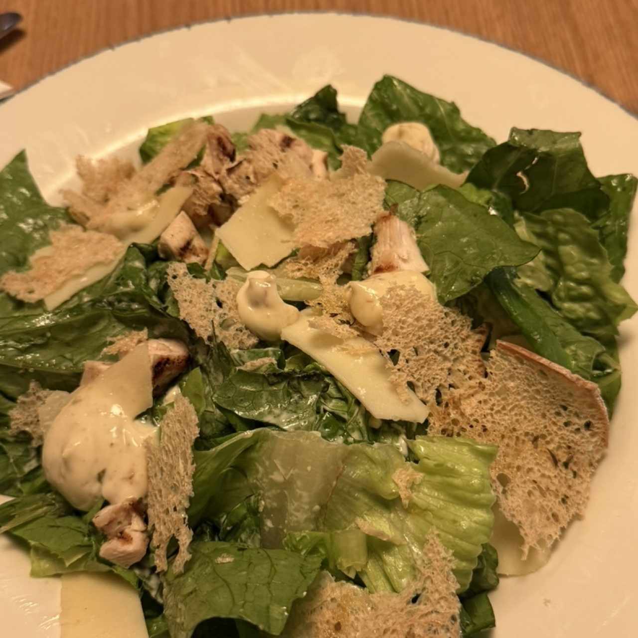 Ensalada Cesar