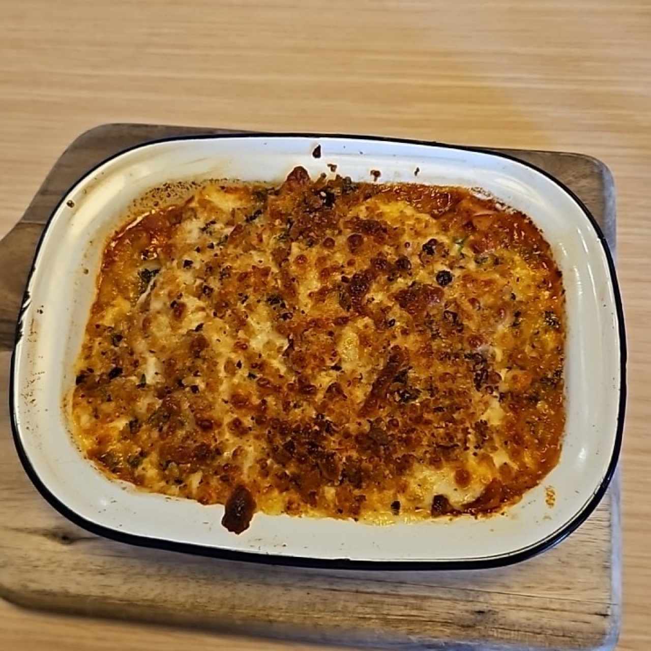 PASTA - LASAGNA BOLOGNESA