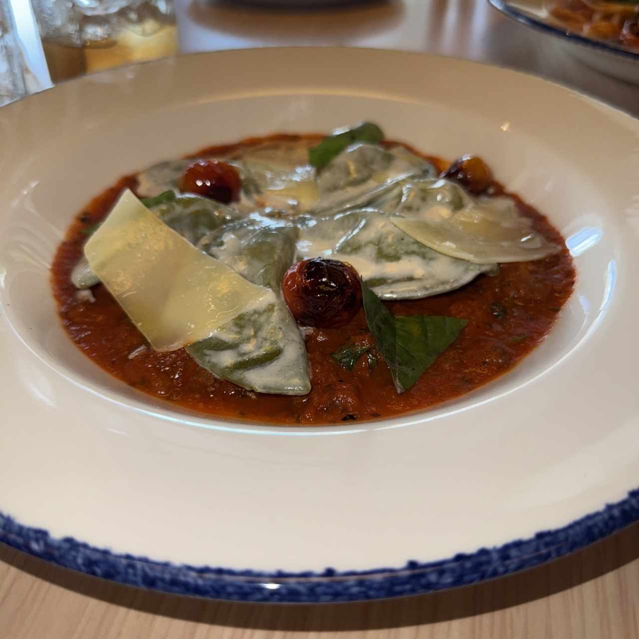 PASTA - MEZZALUNA BOSCO