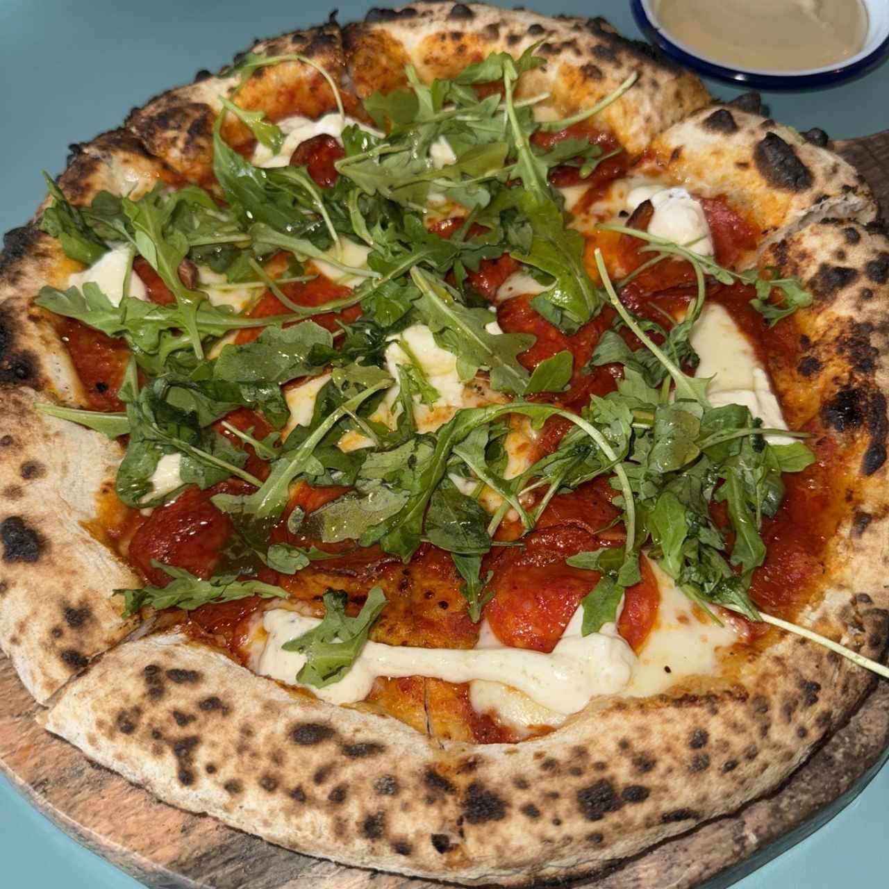 PIZZAS EXTRAORDINARIAS - LA COSA NOSTRA