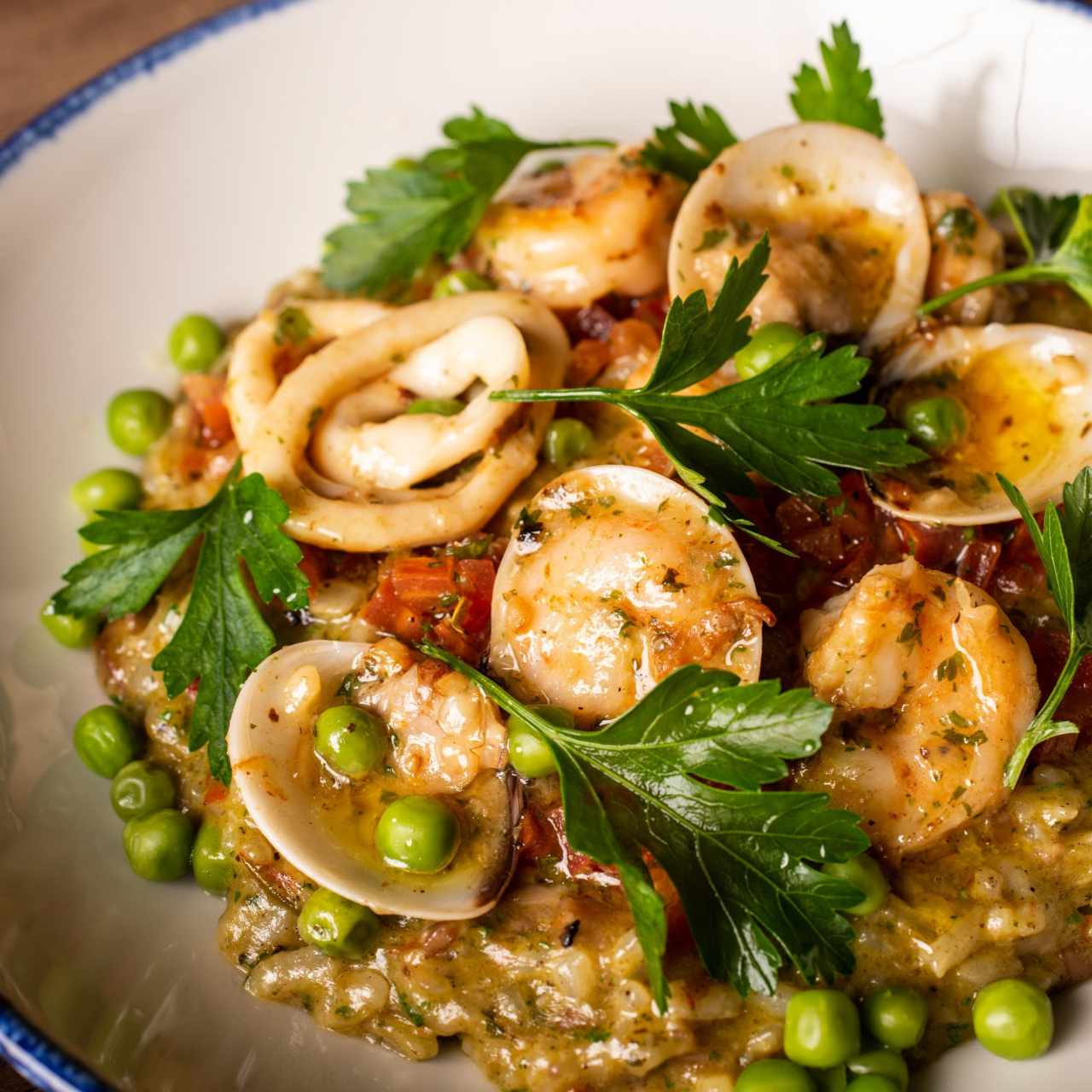 FRUTTI DI MARE