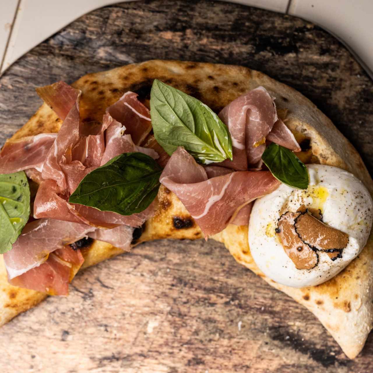 IL CALZONE