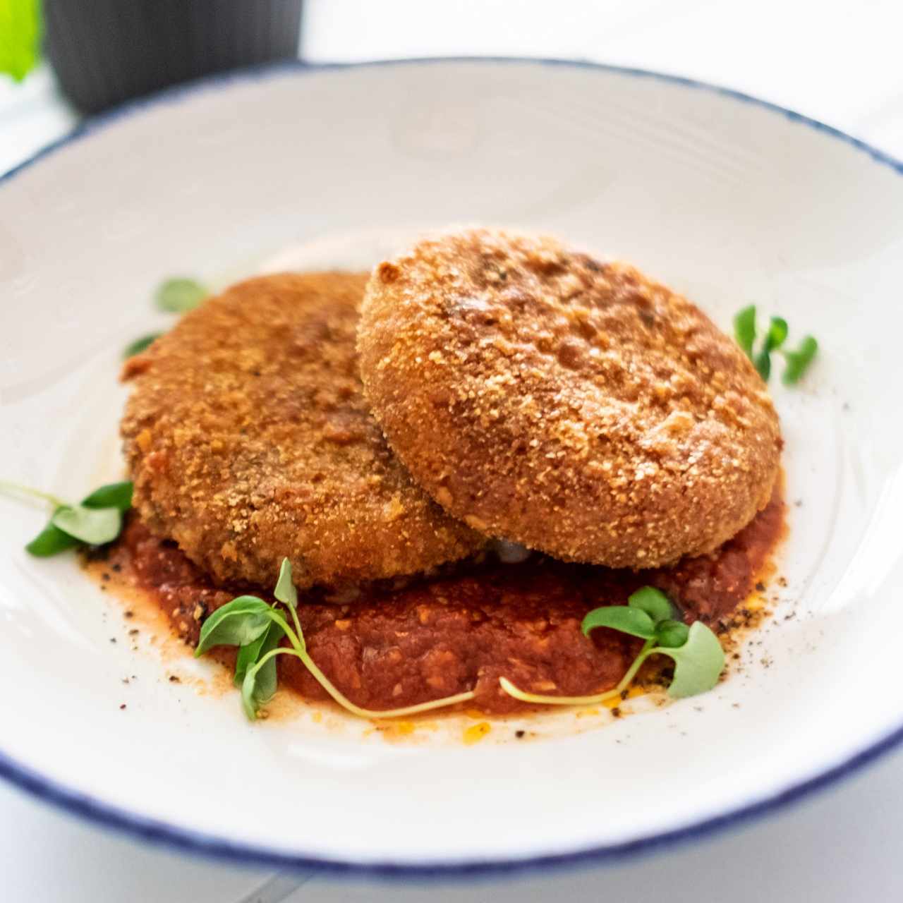 MOZZARELLA IN CARROZZA