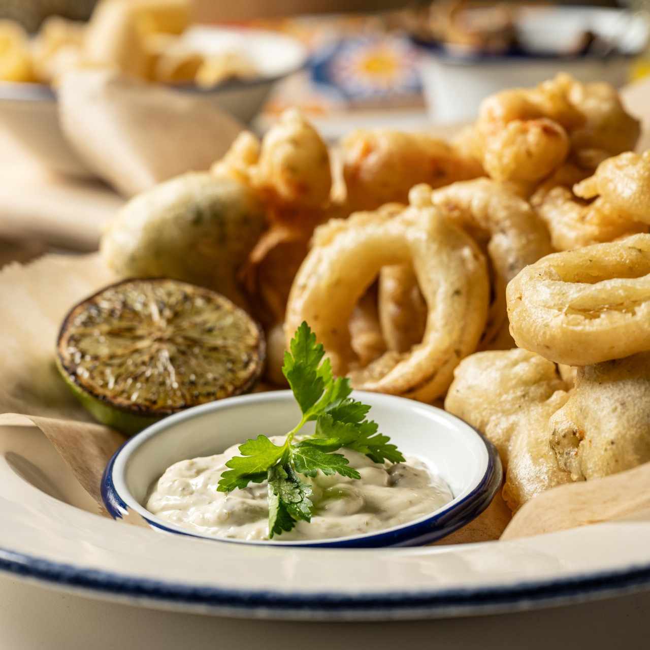FRITTO MISTO