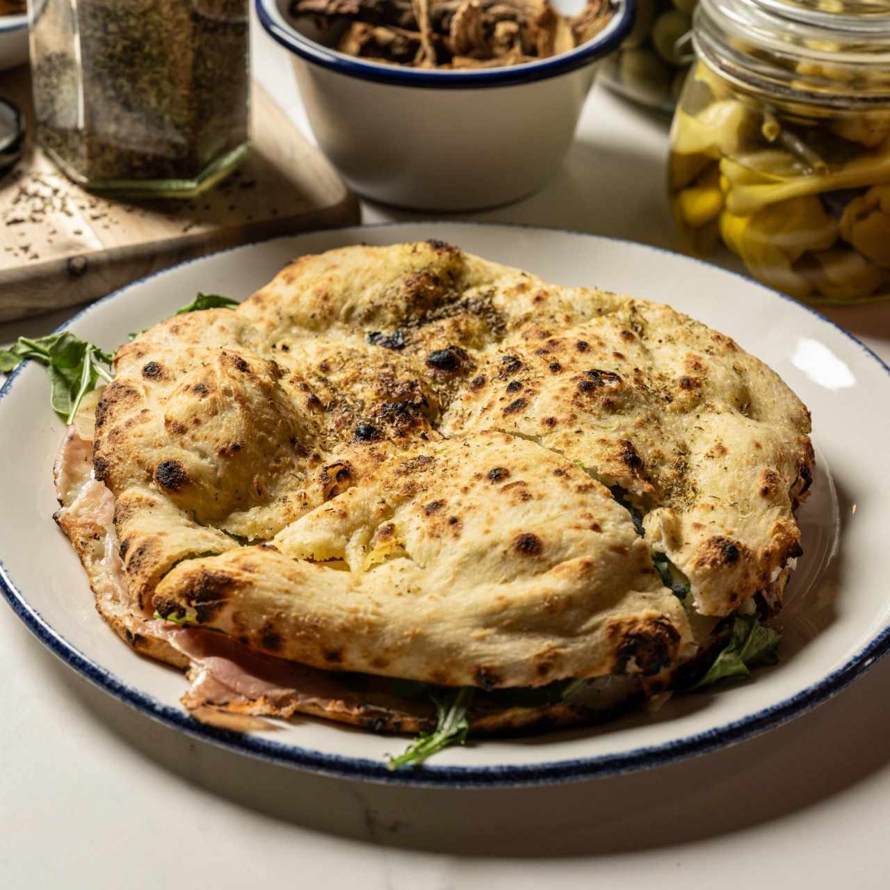 FOCACCIA LUCCA