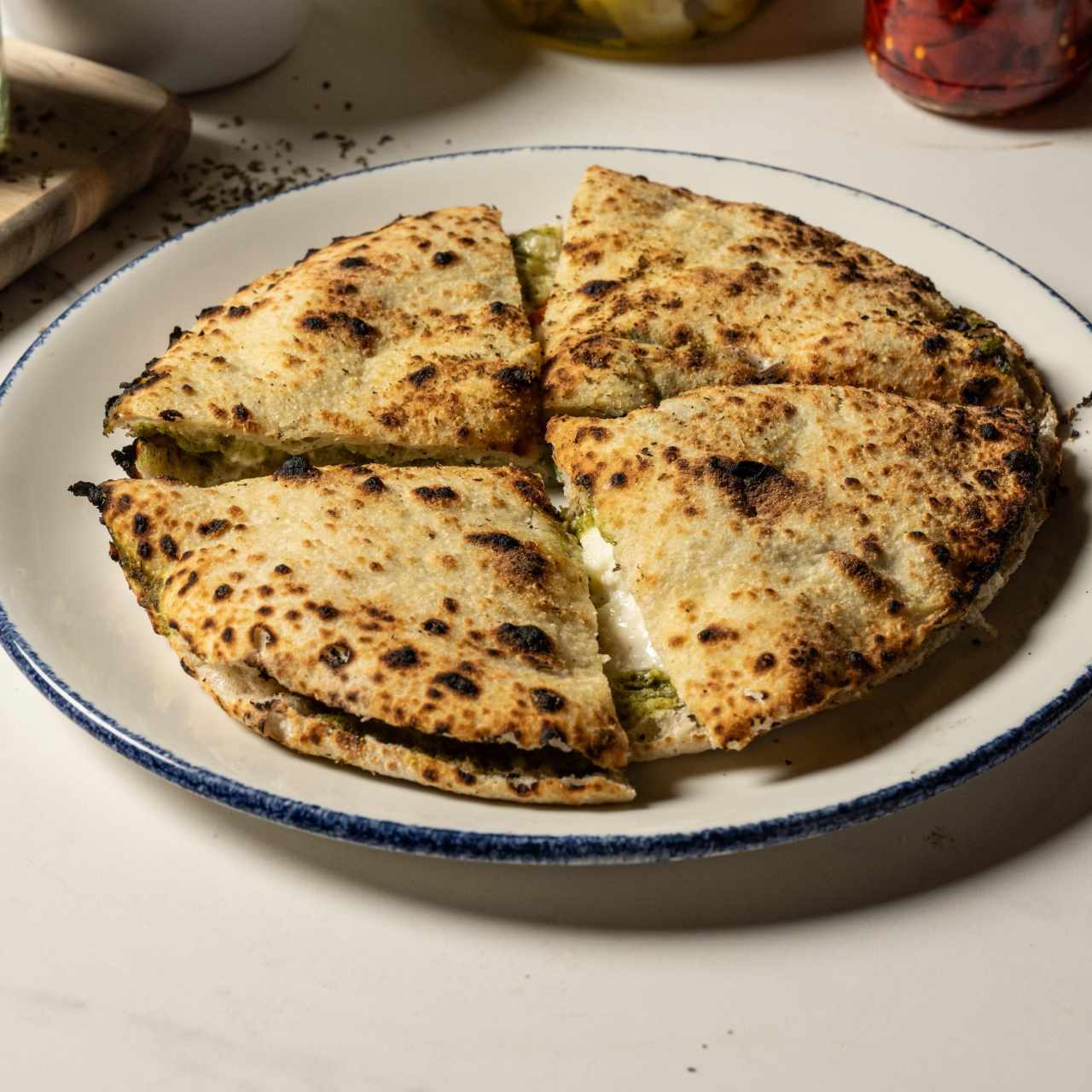 FOCACCIA DEL CAMPO