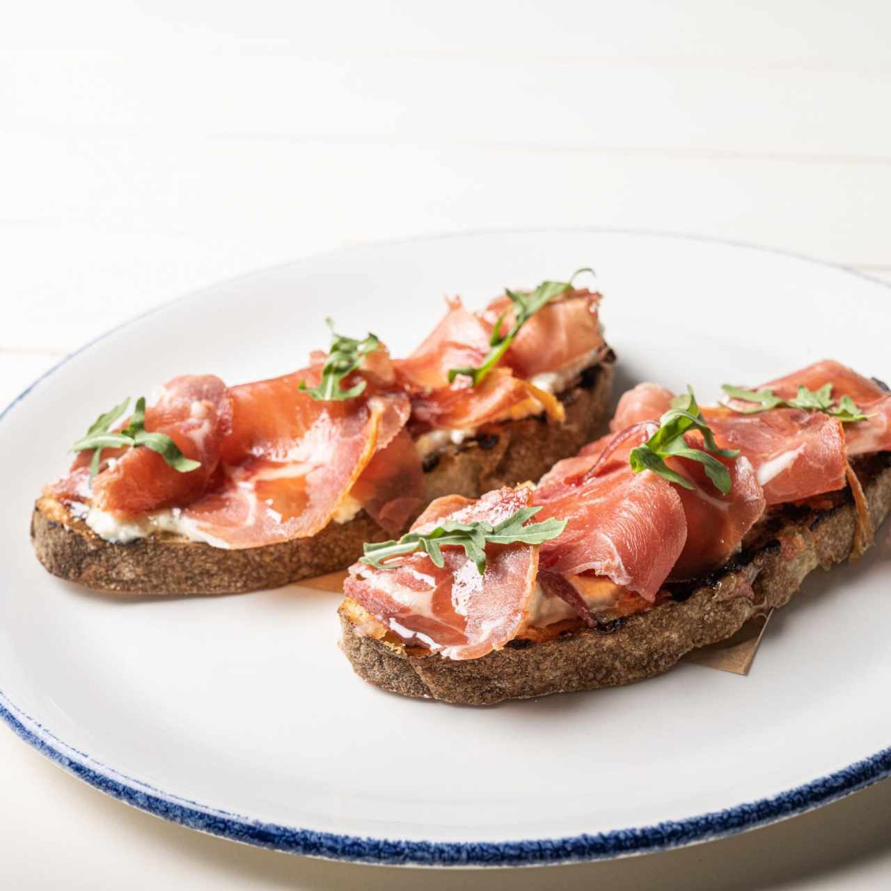 CROSTINI PROSCIUTTO DI SAN DANIELLE