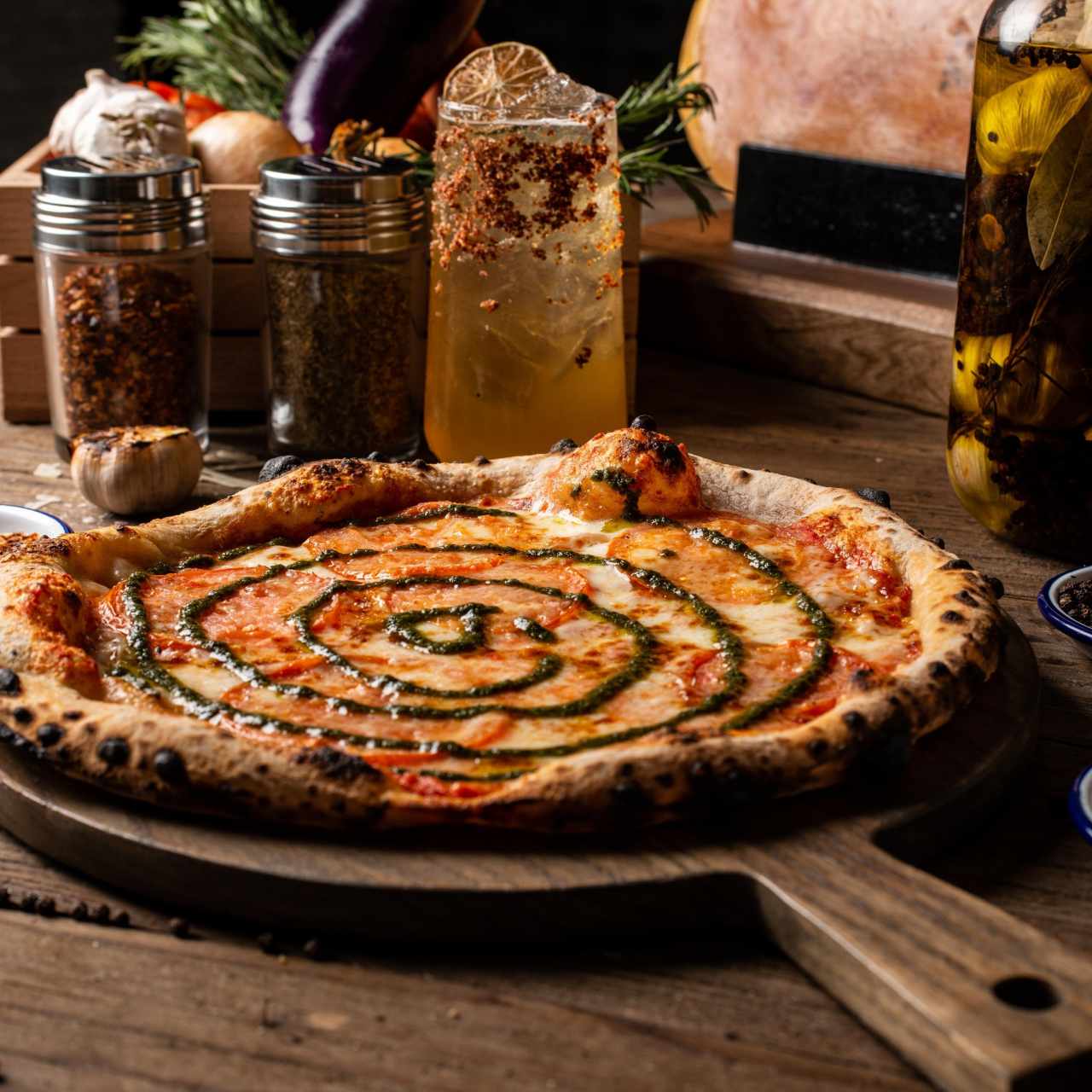 CAPRESE