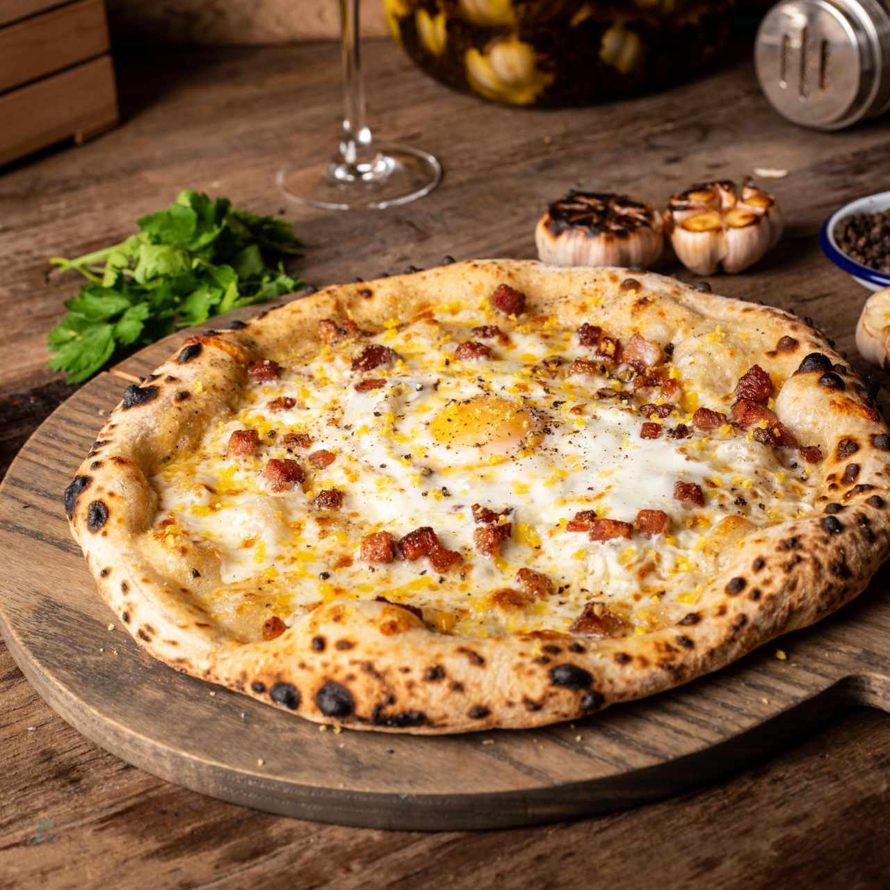 CARBONARA