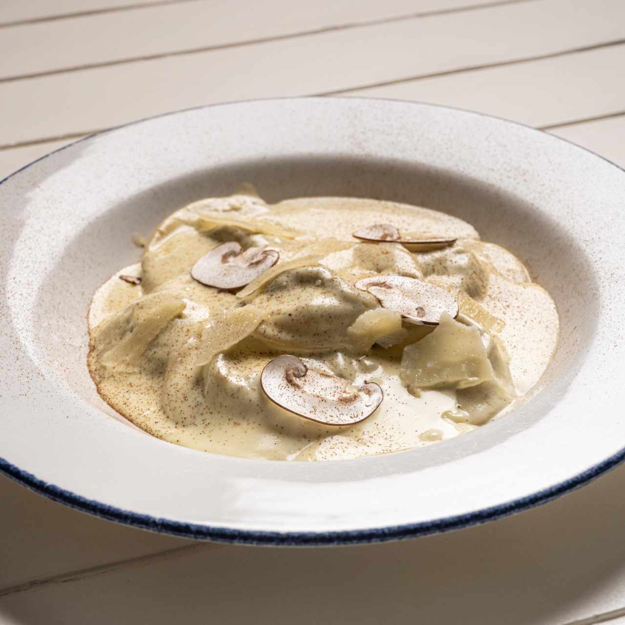 TORTELLONI FUNGHI PORCINI