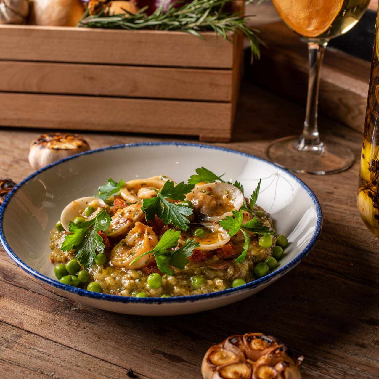 FRUTTI DI MARE