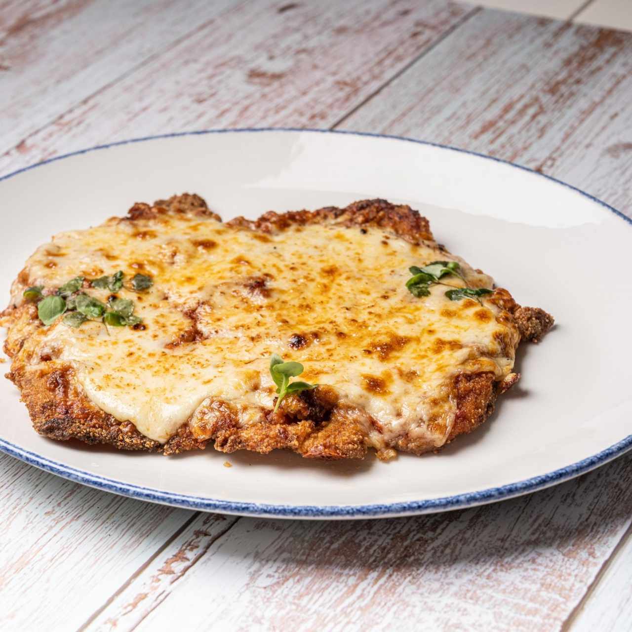 MILANESA DE CARNE