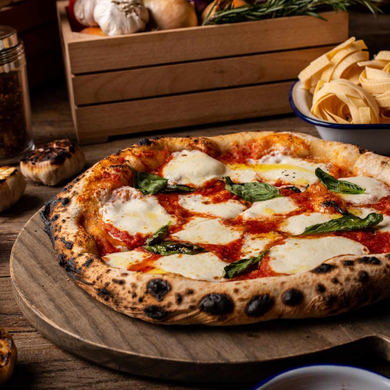 MARGERITA NAPOLITAN