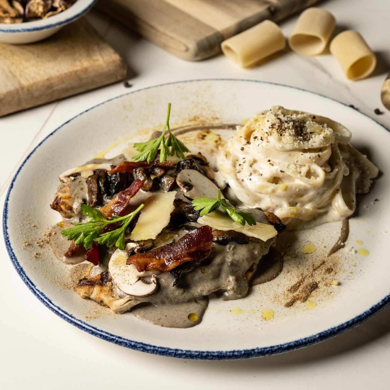 CARTOCCIO DE FILETE MIGNON