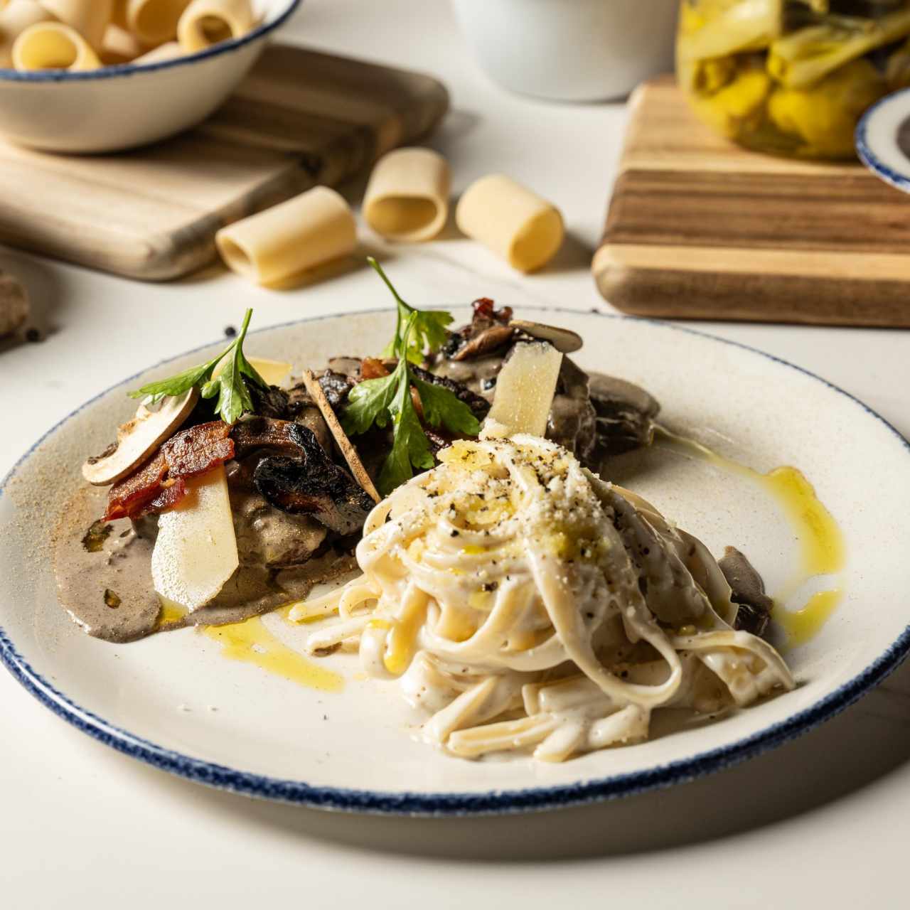 CARTOCCIO DE FILETE MIGNON