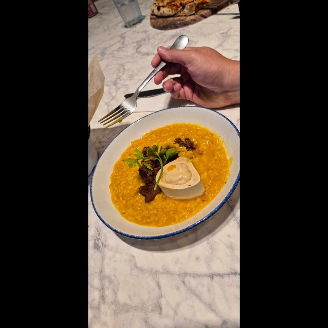 RISOTTO - OSSOBUCO