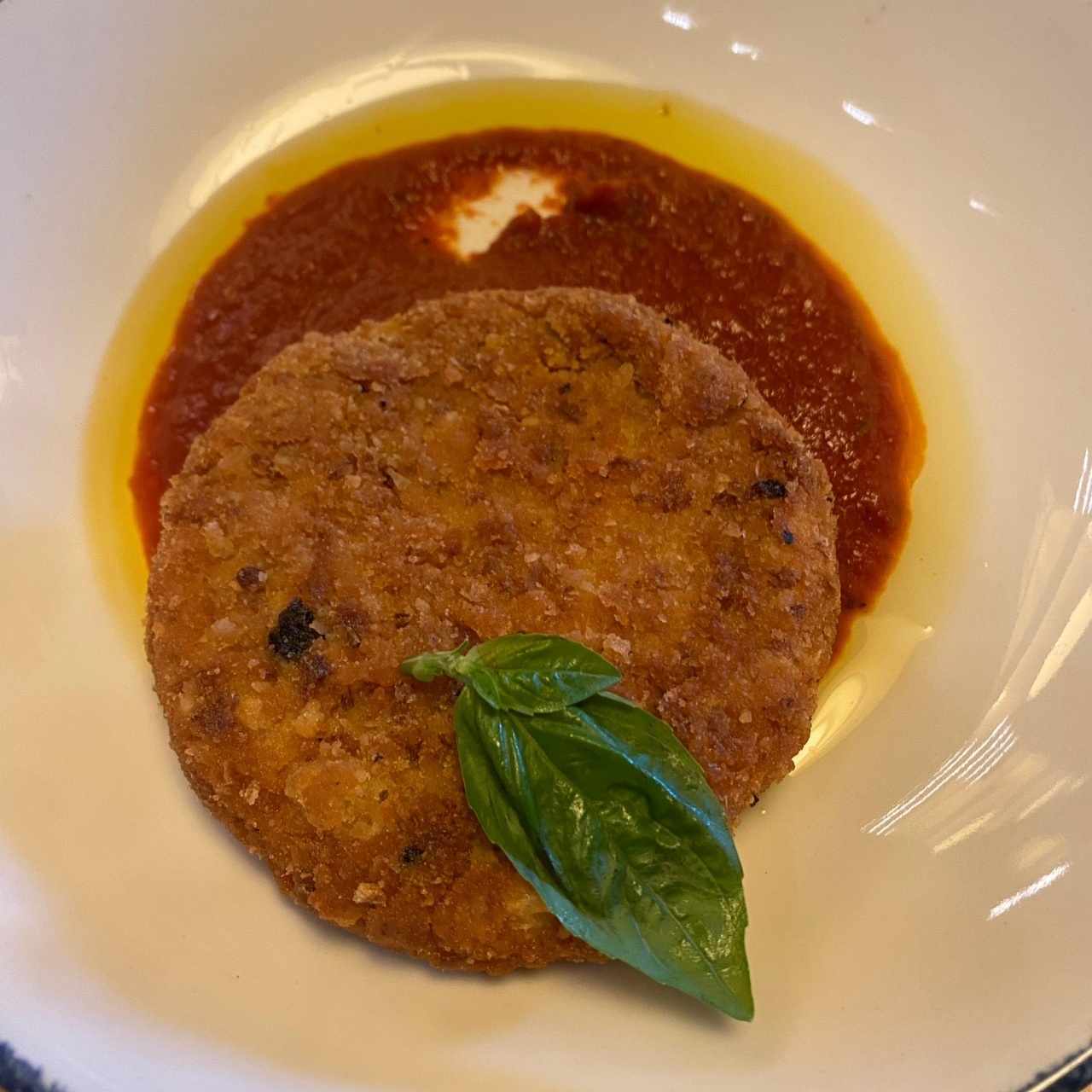 MOZZARELLA IN CARROZZA