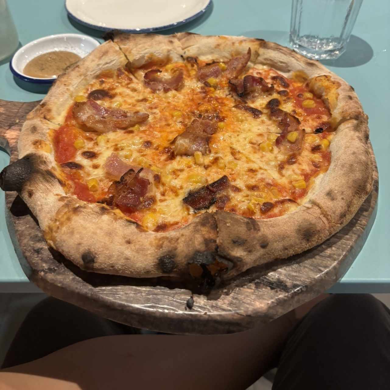 PIZZAS TRADICIONALES - BAHAMAS