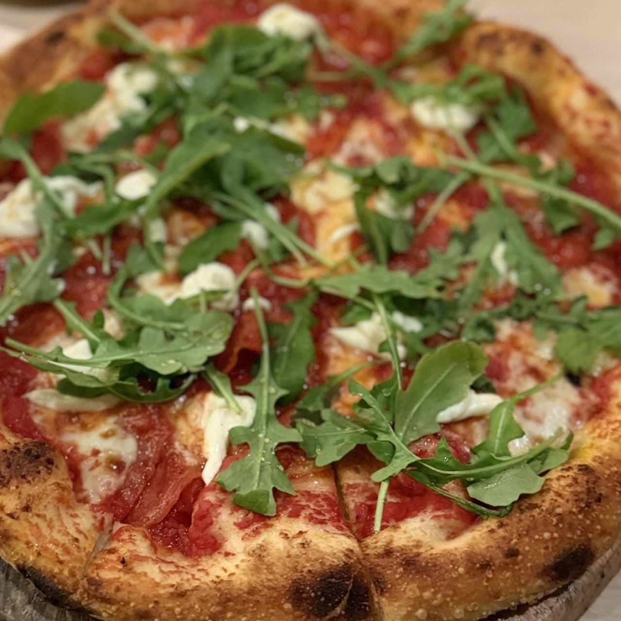 PIZZAS EXTRAORDINARIAS - LA COSA NOSTRA