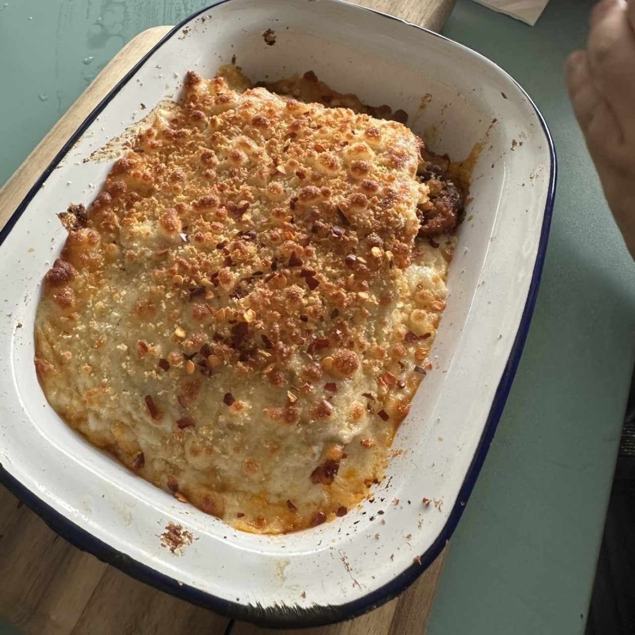 PASTA - LASAGNA BOLOGNESA
