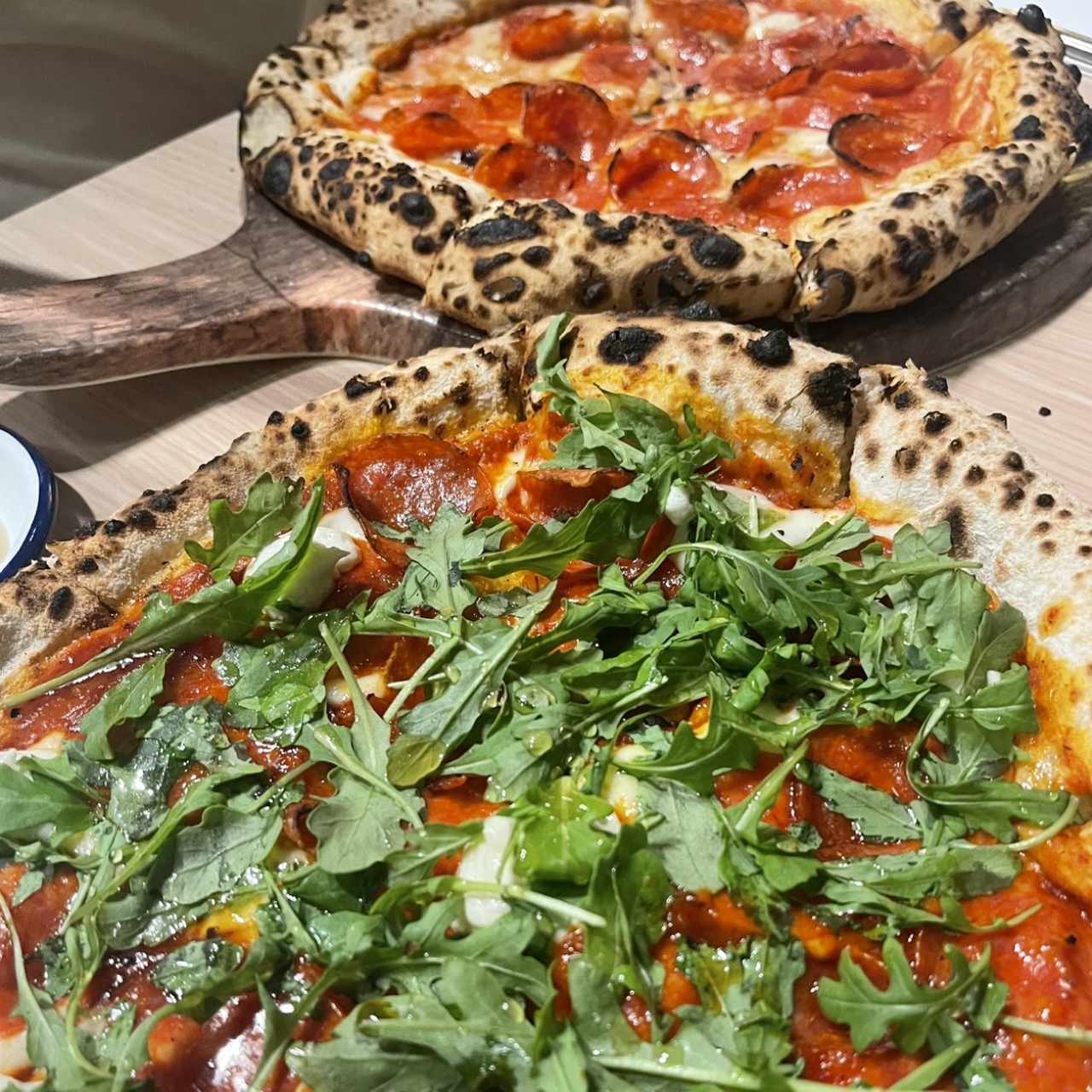 PIZZAS EXTRAORDINARIAS - IMPERIALE